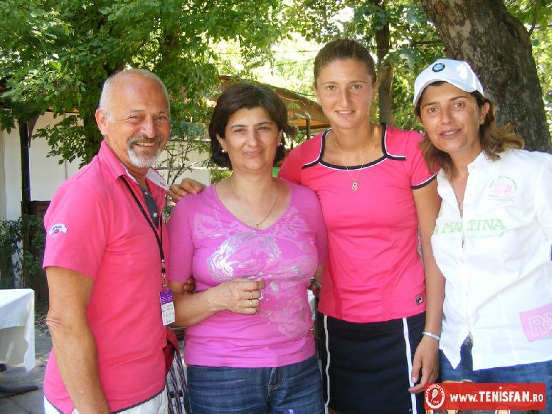 La Multi Ani Irina!